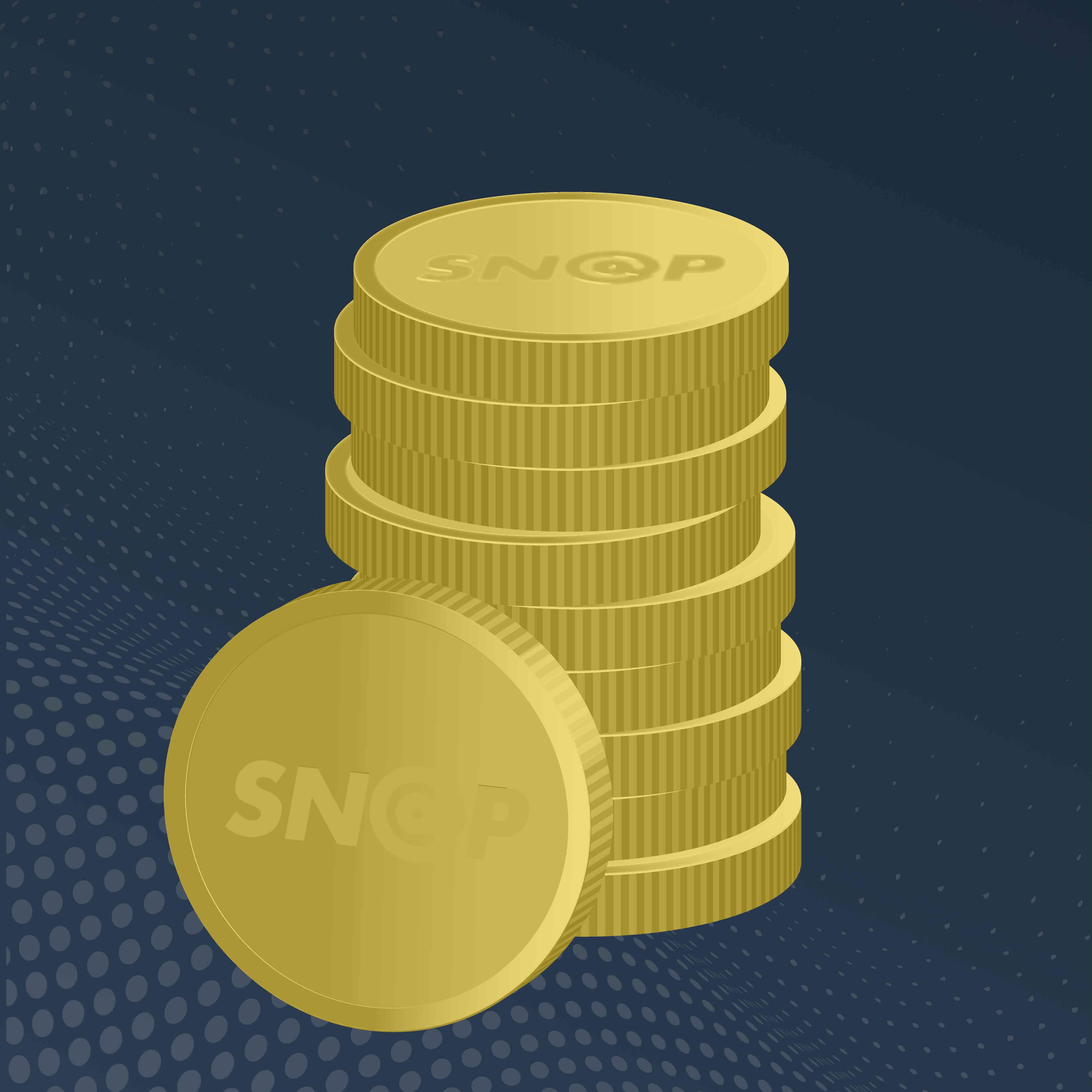 スナップコイン